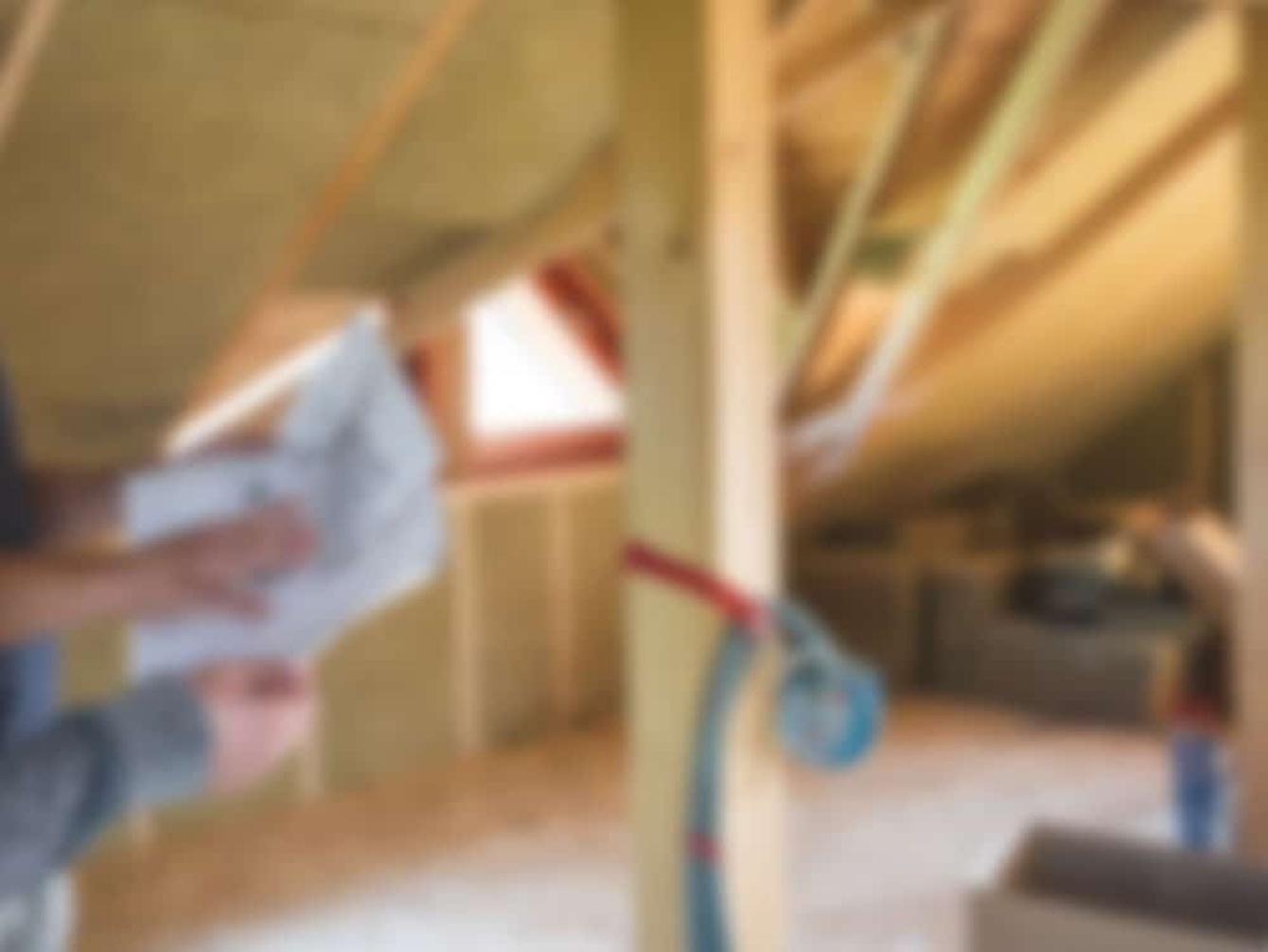 Innendämmung bei Musterfirma in Musterstadt