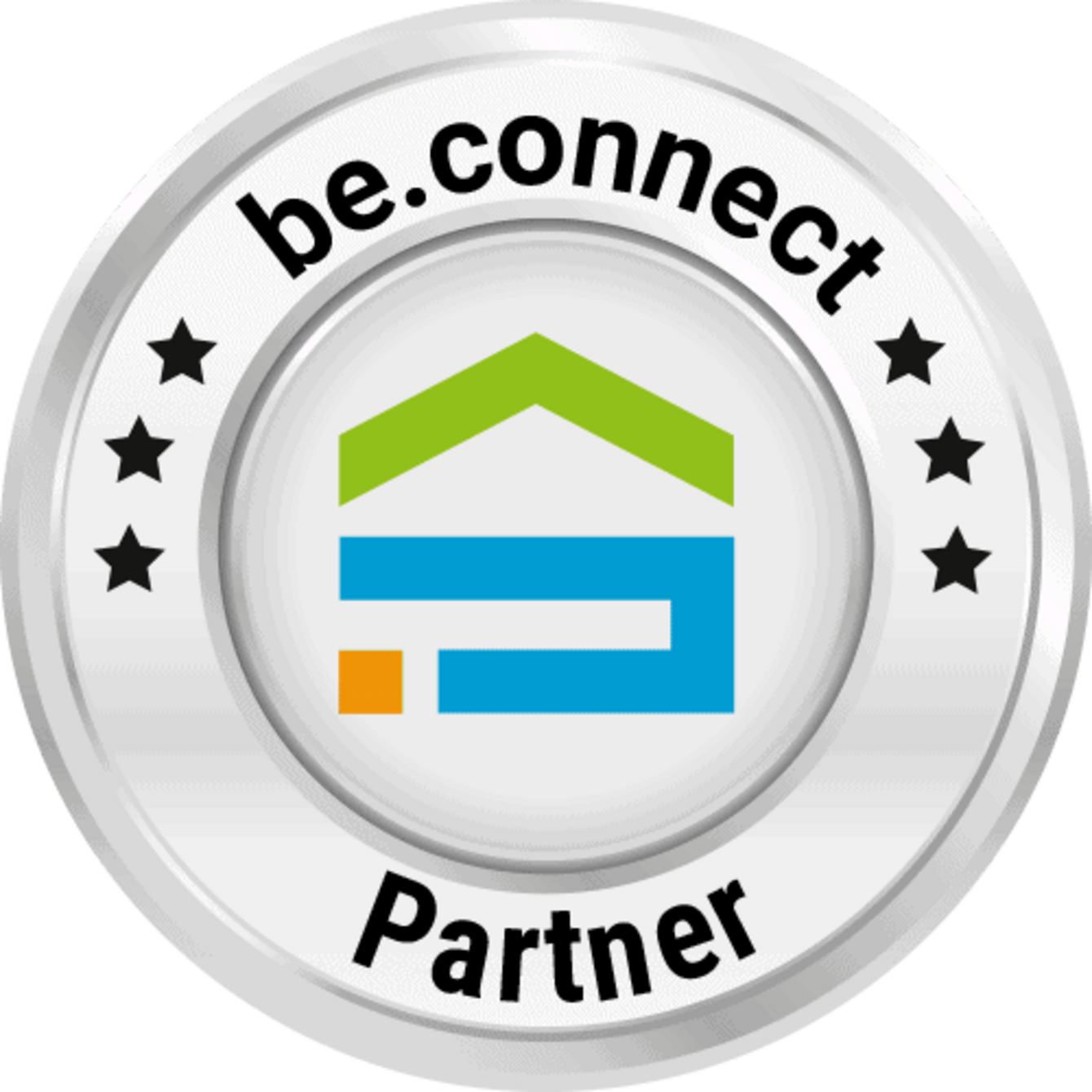 be.connect Partner bei Musterfirma in Musterstadt
